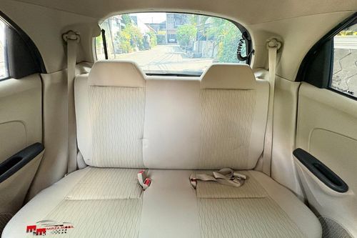 2017 Honda Brio Satya E CVT bekas