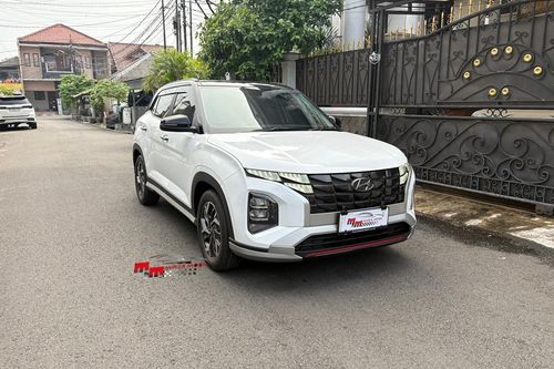 2023 Hyundai Creta Prime IVT