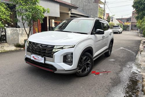 2023 Hyundai Creta Prime IVT tua