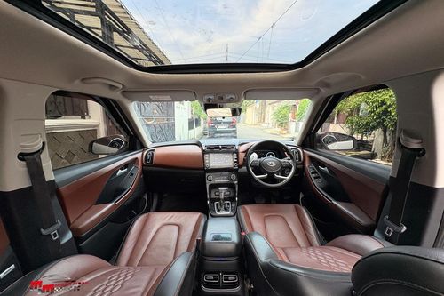Dijual 2023 Hyundai Creta Prime IVT bekas