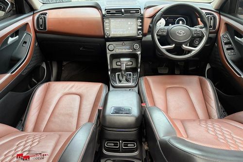2023 Hyundai Creta Prime IVT bekas