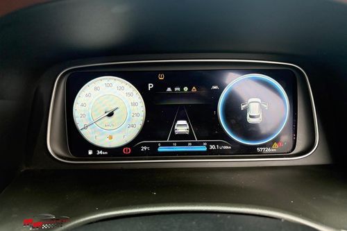 2023 Hyundai Creta Prime IVT tua
