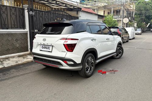 2023 Hyundai Creta Prime IVT tua