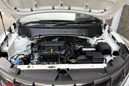 2023 Hyundai Creta Prime IVT tua