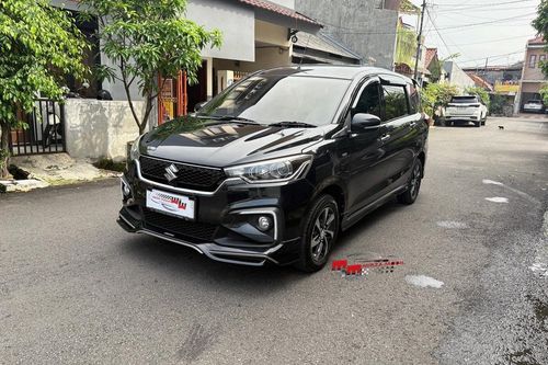 2020 Suzuki Ertiga Sport AT tua