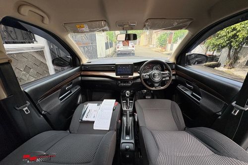 Dijual 2020 Suzuki Ertiga Sport AT bekas
