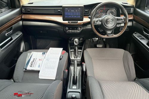 2020 Suzuki Ertiga Sport AT bekas