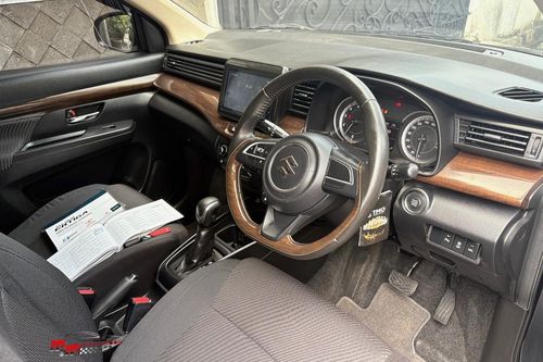 2020 Suzuki Ertiga Sport AT tua