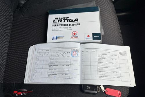 2020 Suzuki Ertiga Sport AT bekas
