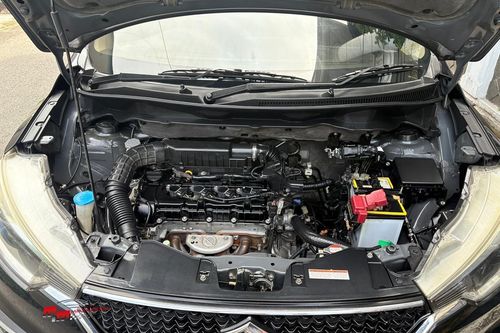 2020 Suzuki Ertiga Sport AT bekas