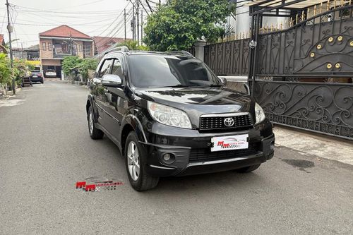 2014 Toyota Rush S 1.5L AT bekas