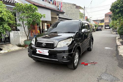 2014 Toyota Rush S 1.5L AT tua
