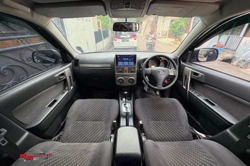 Dijual 2014 Toyota Rush S 1.5L AT bekas