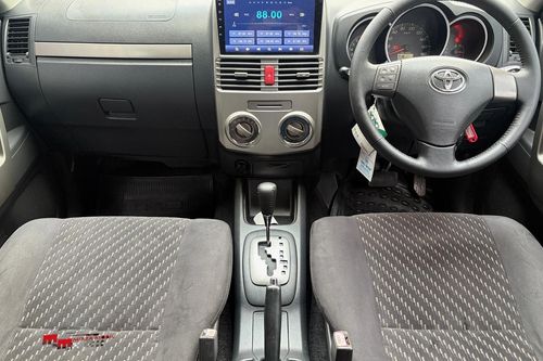 2014 Toyota Rush S 1.5L AT bekas