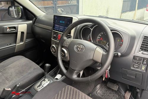 2014 Toyota Rush S 1.5L AT tua