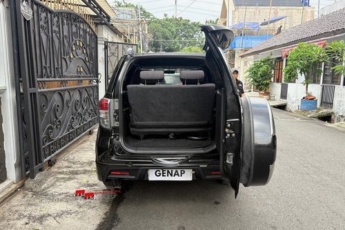 2014 Toyota Rush S 1.5L AT tua