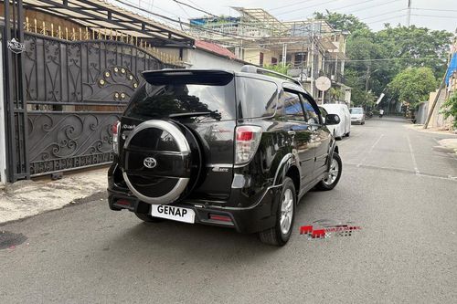 Dijual 2014 Toyota Rush S 1.5L AT bekas