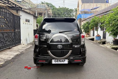 2014 Toyota Rush S 1.5L AT bekas