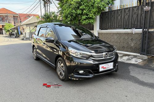 2021 Honda Mobilio E CVT