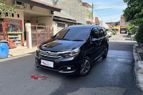 2021 Honda Mobilio E CVT tua