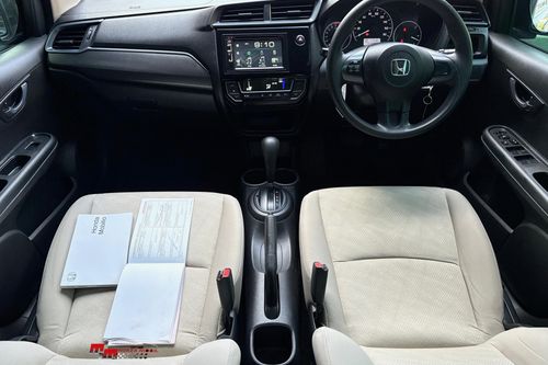 2021 Honda Mobilio E CVT bekas