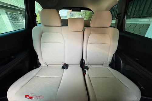 2021 Honda Mobilio E CVT tua