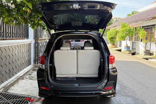 Dijual 2021 Honda Mobilio E CVT bekas