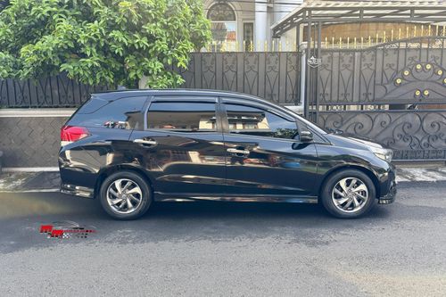 2021 Honda Mobilio E CVT tua