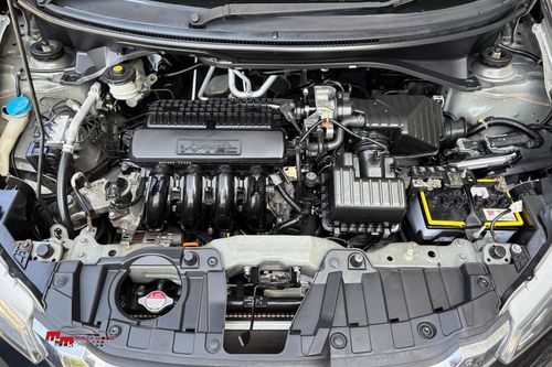Dijual 2021 Honda Mobilio E CVT bekas