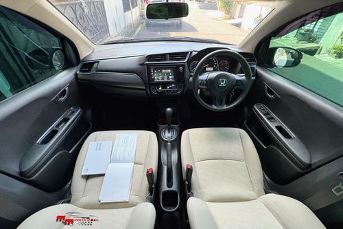 2021 Honda Mobilio E CVT bekas
