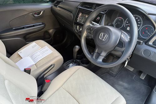 2021 Honda Mobilio E CVT tua