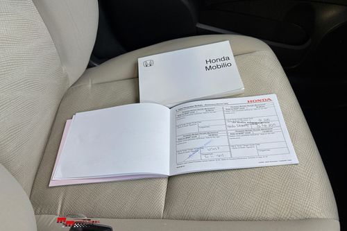 Dijual 2021 Honda Mobilio E CVT bekas