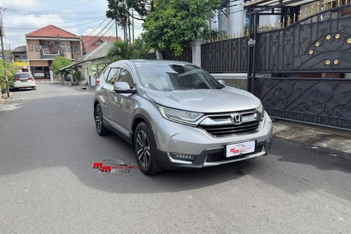 2018 Honda CR-V  1.5L Turbo Prestige