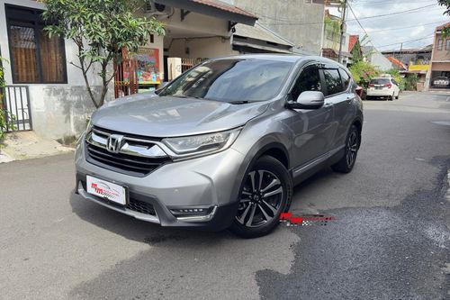 2018 Honda CRV 1.5L Turbo Prestige tua