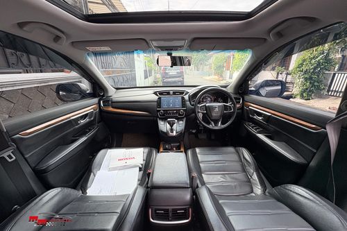 Dijual 2018 Honda CRV 1.5L Turbo Prestige bekas