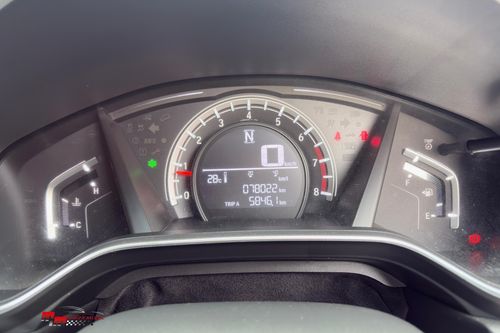 Dijual 2018 Honda CRV 1.5L Turbo Prestige bekas