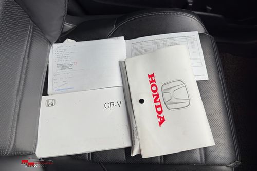 2018 Honda CRV 1.5L Turbo Prestige bekas