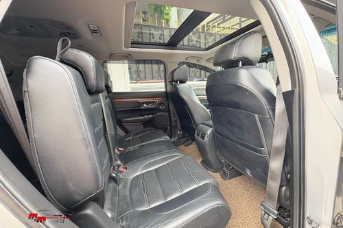 2018 Honda CRV 1.5L Turbo Prestige tua