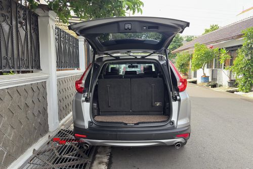 2018 Honda CRV 1.5L Turbo Prestige bekas