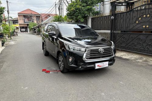 2021 Toyota Kijang Innova REBORN 2.0 V AT bekas