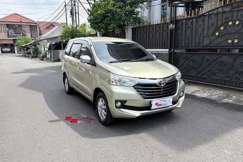Used 2018 Toyota Avanza 1.3G AT
