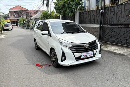 Used 2020 Toyota Calya G AT