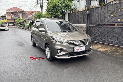 Used 2020 Suzuki Ertiga GL M/T