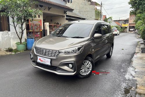 2020 Suzuki Ertiga GL M/T tua