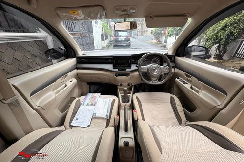 Dijual 2020 Suzuki Ertiga GL M/T bekas