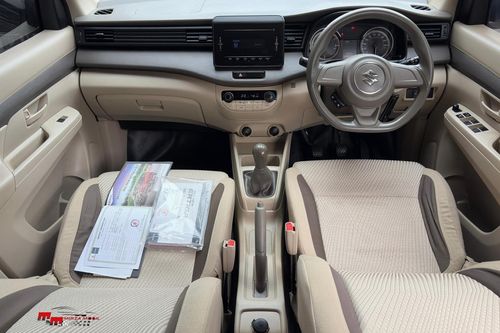 2020 Suzuki Ertiga GL M/T bekas