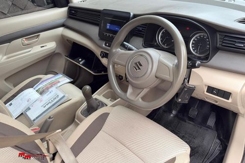 2020 Suzuki Ertiga GL M/T tua
