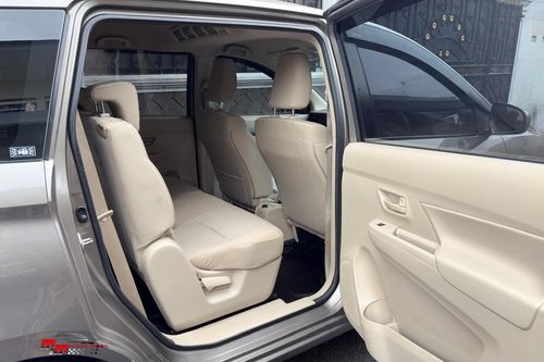 2020 Suzuki Ertiga GL M/T tua