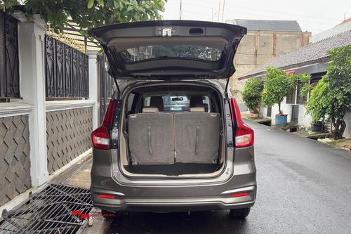 Dijual 2020 Suzuki Ertiga GL M/T bekas
