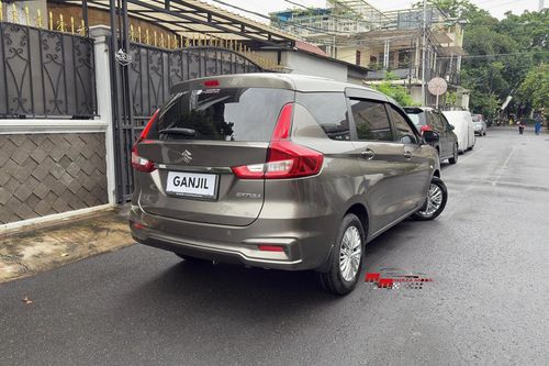2020 Suzuki Ertiga GL M/T bekas